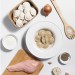 Безглютеновые пельмени с курицей — замороженные полуфабрикаты ручной работы