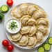 Безглютеновые пельмени с курицей — замороженные полуфабрикаты ручной работы