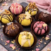 Десерт картопля в шоколаді веган, 200 г