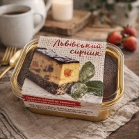 Львівський сирник, 150 г