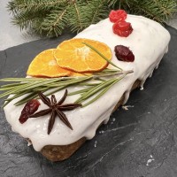 Різдвяний кекс