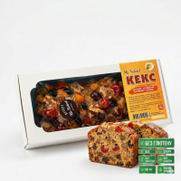 Кекс без глютену, 330 г