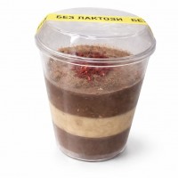 Шоколадний десерт Tiffin, 130 г