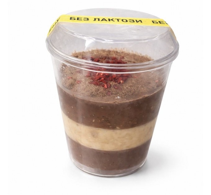 Шоколадний десерт Tiffin, 130 г