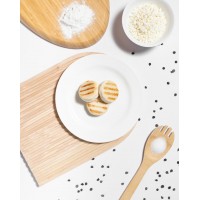 Сирники безлактозні з шоколадом