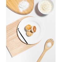 Сирники безлактозні з ваніллю