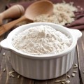 Рисовая мука — без глютена, гипоаллергенная, универсальная