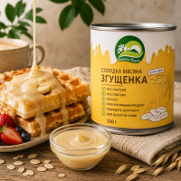 Вівсяне згущене молоко, 320 г
