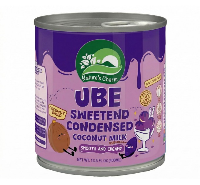 Кокосова згущенка без цукру — пісний продукт без лактози, глютену та сої