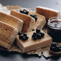 Натуральна пастила Смородина 