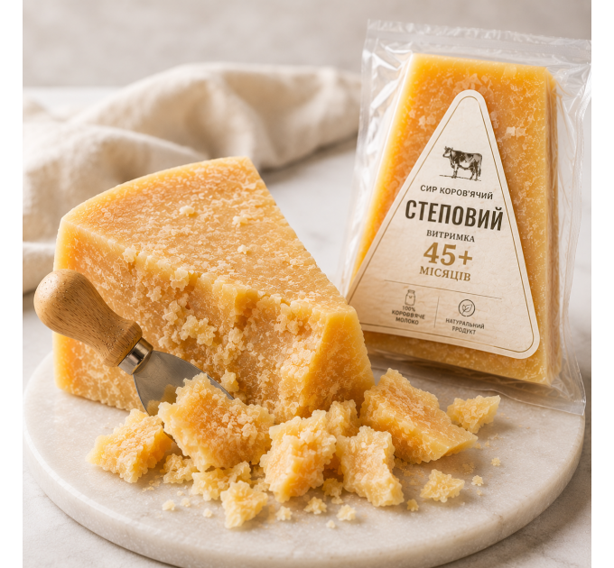 Сыр «Степной»