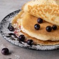 Смесь для блинов 3 злака + гречка без глютена лактозы и сахара 200 г