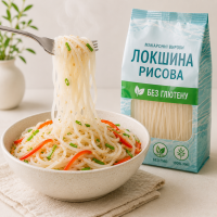 Локшина рисова,  300 г