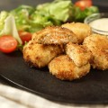 Постные наггетсы Классические 230 г – вегетарианский продукт без мяса, яиц и лактозы, на растительном белке