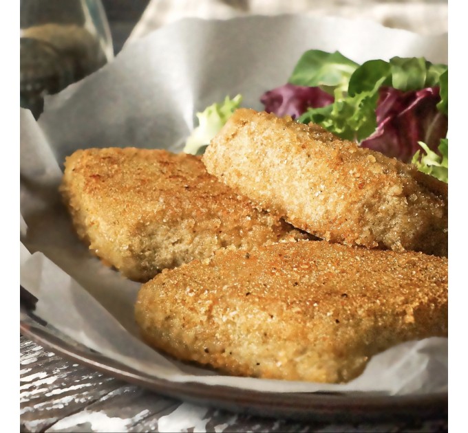 Веганська котлета по-домашньому із сейтану — рослинна альтернатива без хімії, пісний продукт