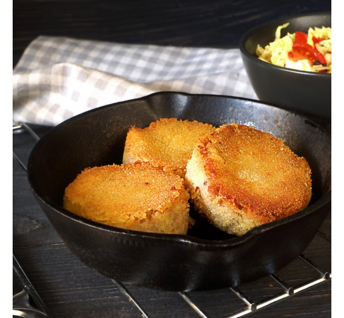 Веганська котлета з сої без глютену та лактози — натуральний продукт Mozgi Eko для усвідомленого харчування