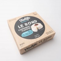 Рослинний сир Violife Le Rond зі смаком камамбера