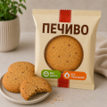 Печиво Мигдально кукурузне, 50 г