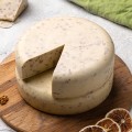 Культивированный ореховый сыр без глютена и лактозы — постный веганский продукт с грецким орехом и пробиотиками