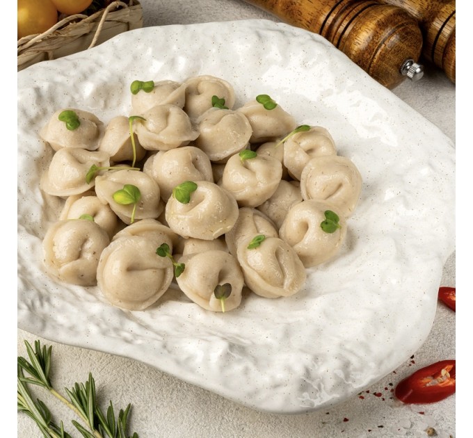 Пельмені з індичкою, 350 г