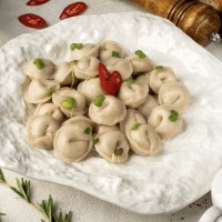 Пельмені з телятиною, 350 г