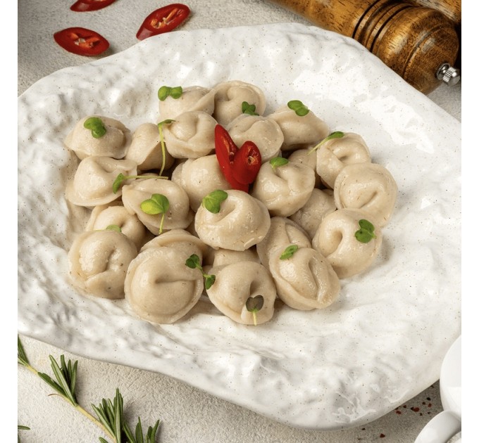 Пельмені з телятиною, 350 г