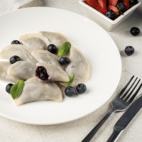 Вареники з лохиною, 350 г