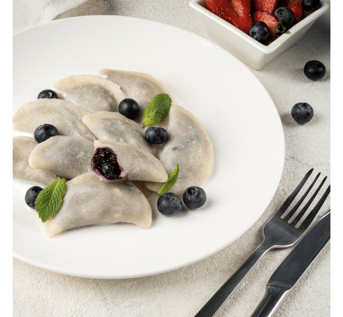 Вареники з лохиною, 350 г